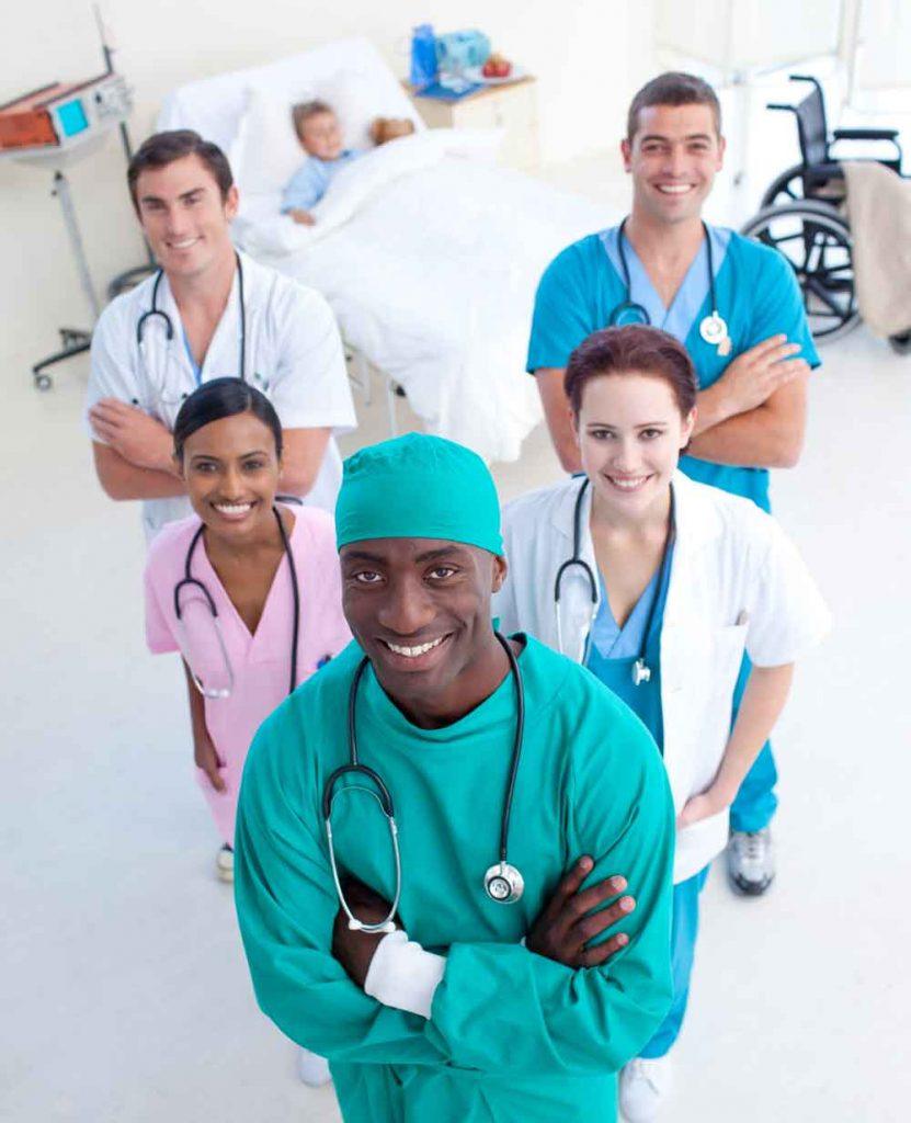 Providers Monument Health