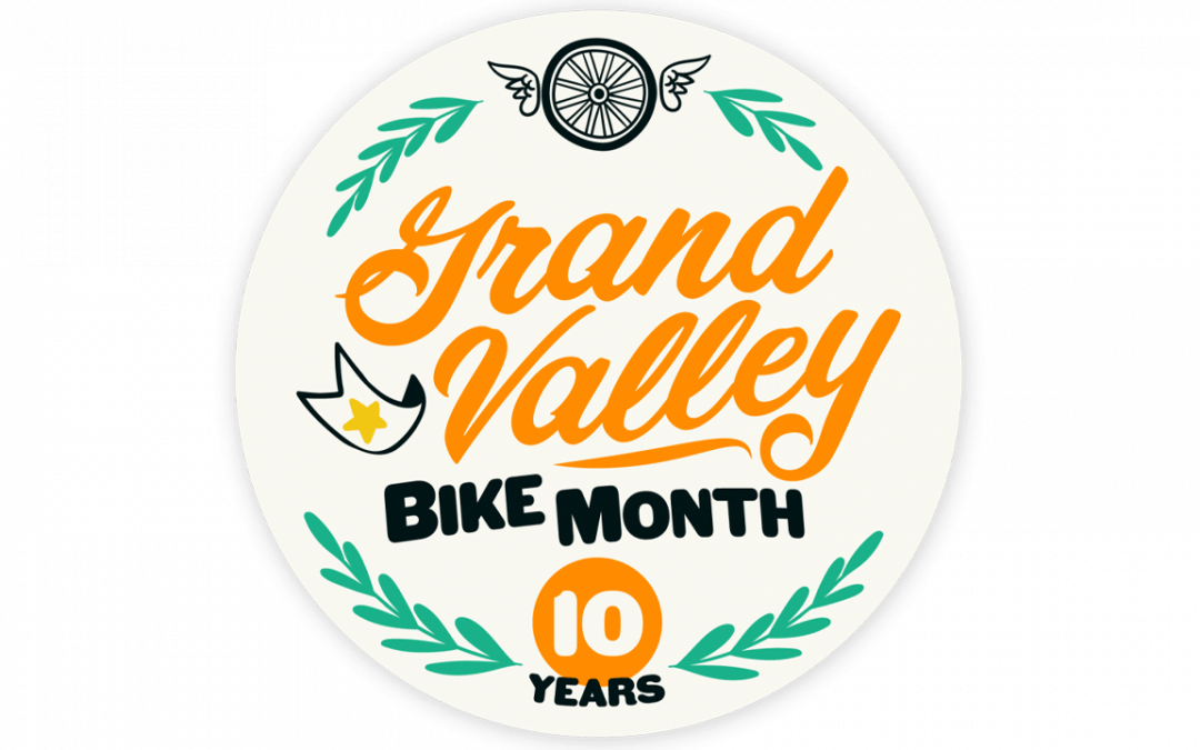 2021 Grand Valley Bike Month Title Sponsor | Monument Health Gives Back