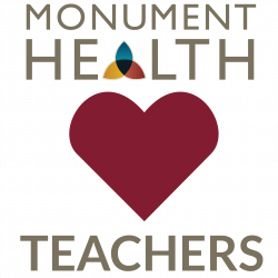 Monument Health Loves Teachers