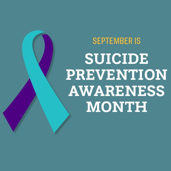 September is National Suicide Prevention Month: Download the Suicide Prevention Toolkit for Primary Care Practices