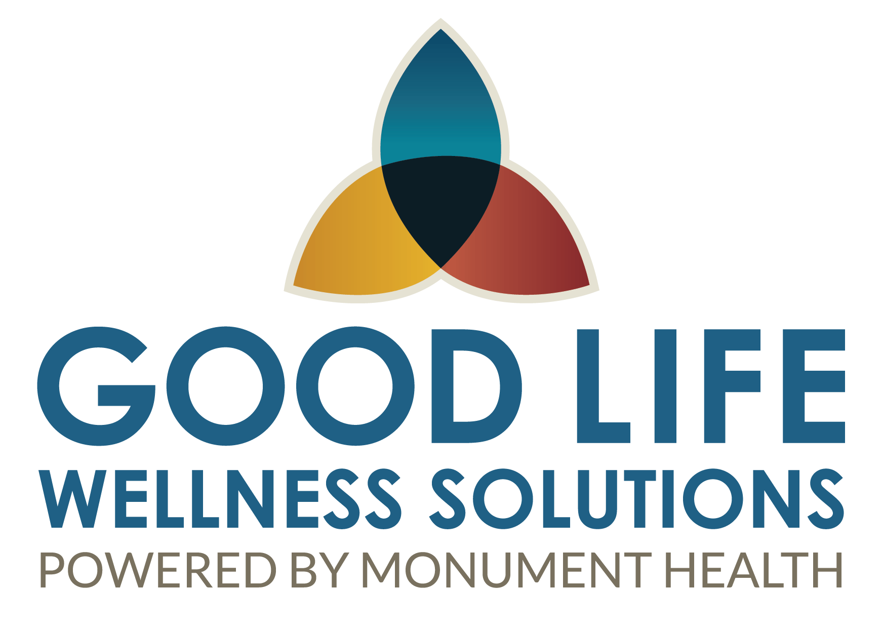 Good Life Wellness Solutions Logo 2022 stacked_GLWS Logo_Stacked